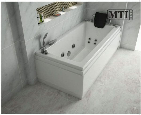 MTI-60 150X70 אמבטיה מלבנית
