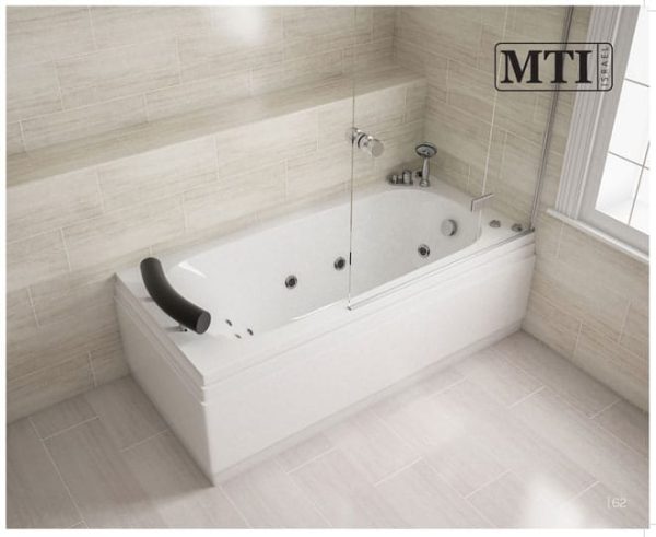 MTI-115 150X70 אמבטיה מלבנית