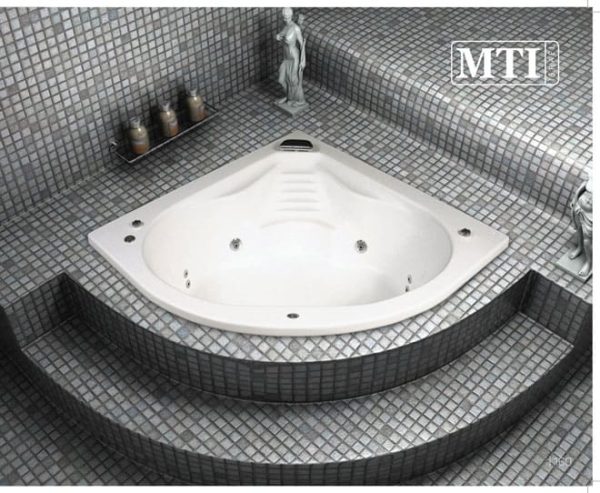 MTI-44-140X140 אמבטיה פינתית