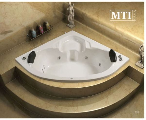 MTI-41-145X145 אמבטיה פינתית