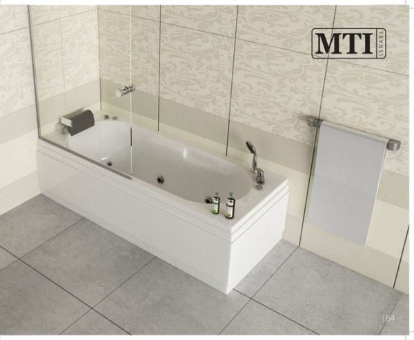 MTI-07-170X70 אמבטיה מלבנית