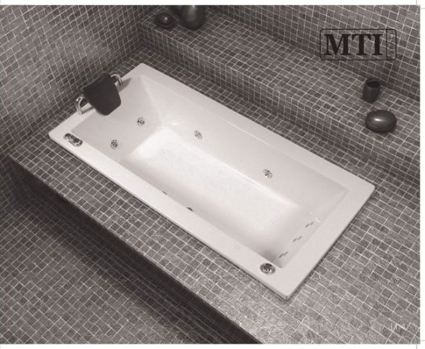 MTI-70 190X90 אמבטיה מלבנית