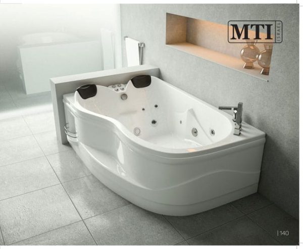 MTI-59-175X120 אמבטיה פינתית