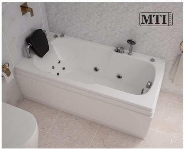 MTI-81 140X70 אמבטיה מלבנית