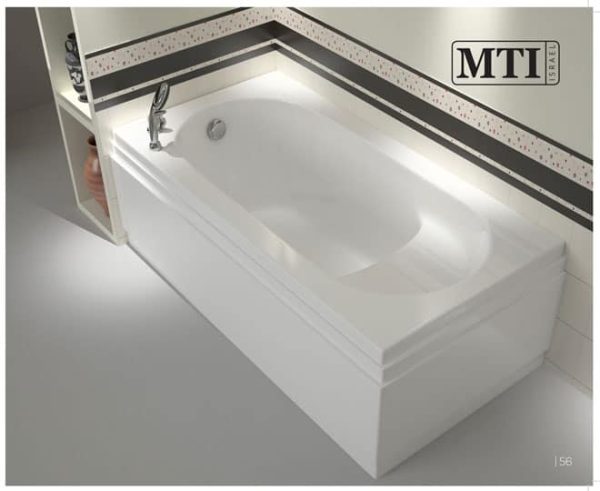 MTI-25 140X70 אמבטיה ישיבה