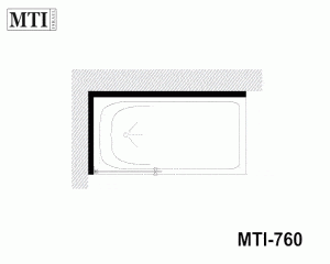 MTI-760 – דגם רוי- דלת