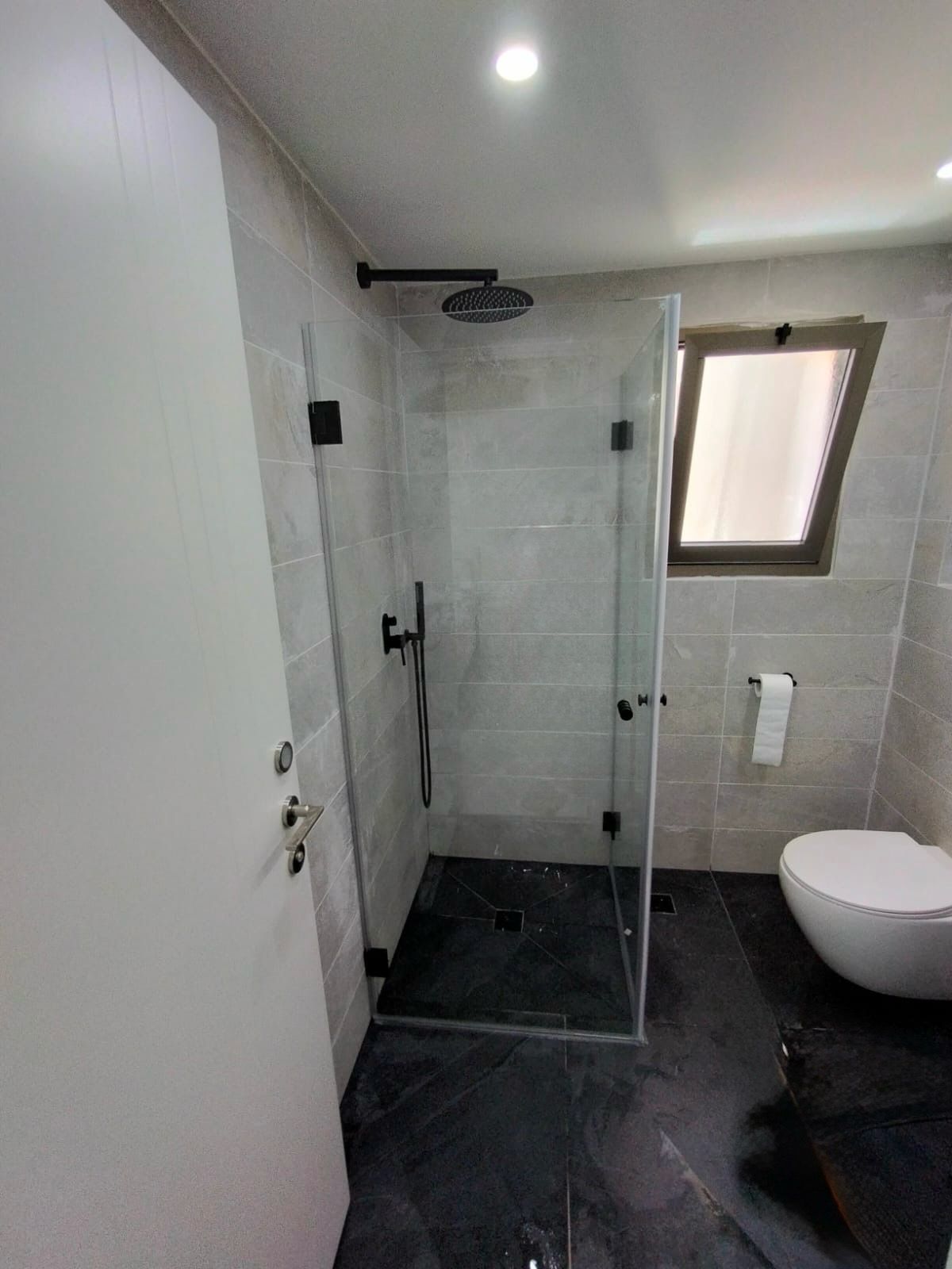 MTI-740 - דגם טל - מקלחון פינתי - שתי דלתות – תמונה 7